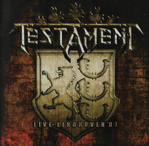 Testament : Live at Eindhoven '87